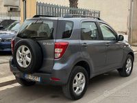 Usata Daihatsu Terios 105 CV (77 kW) 2007 Grigio SUV