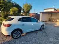 Brugt Renault Mégane IV 110 HK (80 kW) 2017 Sedan