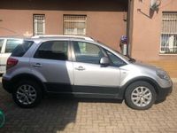 usata Fiat Sedici 2.0 MJT 16V DPF 4x4 Dynamic