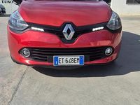 Brugt Renault Clio IV 75 HK (55 kW) 2013 Rød Sedan