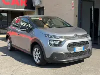Usata Citroën C3 Feel 83 CV (61 kW) 2022 Grigio Utilitaria