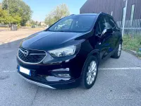 Usata Opel Mokka X Business 136 CV (100 kW) 2019 Nero SUV