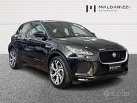 Usata Jaguar E-Pace R-Dynamic 180 CV (132 kW) 2018 Da sistemare SUV