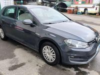 Usata VW Golf VII Comfortline 110 CV (80 kW) 2016 Grigio Berlina