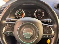Usata Jeep Renegade Limited 148 CV (108 kW) 2020 Nero SUV