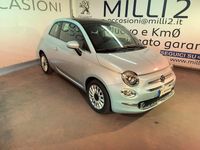 Usado Fiat 500 Dolcevita 69 CV (50 kW) 2024 Verde Utilitario