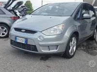 Usata Ford S-MAX S 140 CV (102 kW) 2008 Grigio Monovolume