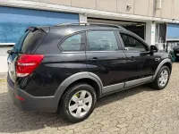 Usata Chevrolet Captiva LT 163 CV (119 kW) 2013 Nero SUV