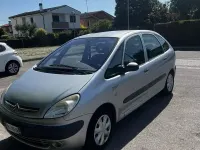 Usata Citroën Xsara 95 CV (69 kW) 2001 Grigio Monovolume