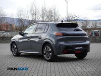 Usata Peugeot 208 Allure 101 CV (74 kW) 2025 Grigio Utilitaria