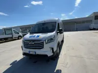 Usata Maxus V90 150 CV (110 kW) 2024 Blanc white Furgone