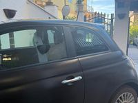 Usata Fiat 500 75 CV (55 kW) 2013 Nero Utilitaria