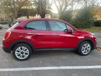 Usata Fiat 500X Pop Star 95 CV (69 kW) 2017 Rosso SUV