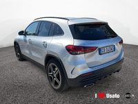 Usata Mercedes GLA200 Premium 150 CV (110 kW) 2020 Grigio SUV