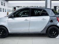 Usata Smart ForFour Superpassion 90 CV (66 kW) 2019 Argento mettallizzato Utilitaria