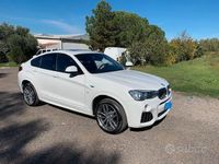 usata BMW X4 xdrive 2.0d serie m maggio 2016