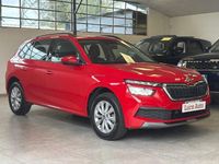 Usata Skoda Kamiq 110 CV (80 kW) 2021 Rosso SUV