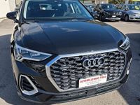 Usata Audi Q3 150 CV (110 kW) 2022 Nero SUV
