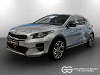 Usata Kia XCeed Plus 204 CV (150 kW) 2021 Grigio SUV
