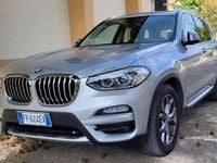Usata BMW X3 xLine 190 CV (139 kW) 2018 SUV