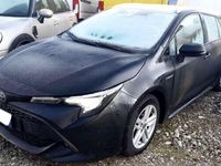 Usata Toyota Corolla Business Edition 98 CV (72 kW) 2021 Nero Station wagon