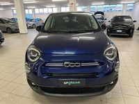 Usata Fiat 500X 95 CV (69 kW) 2024 Blu SUV