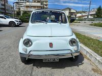 Usata Fiat 500 41 CV (30 kW) 1969 Utilitaria
