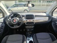 Usata Fiat 500X Business 95 CV (69 kW) 2017 Beige SUV