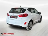 Usata Ford Fiesta Business Edition 86 CV (63 kW) 2020 Bianco Utilitaria