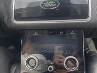 Usata Land Rover Range Rover Velar 241 CV (177 kW) 2019 Grigio SUV