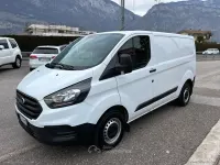 Usata Ford Transit Custom 105 CV (77 kW) 2022 Bianco Berlina
