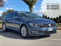 Usata VW Passat Comfortline 120 CV (88 kW) 2016 Grigio Station wagon
