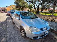 Usata VW Golf VI 2008 Grigio Utilitaria