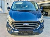 Usata Ford Tourneo Custom 131 CV (96 kW) 2022 Blu/azzurro Furgone