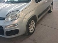 Usata Fiat Panda 69 CV (50 kW) 2016 Grigio Berlina
