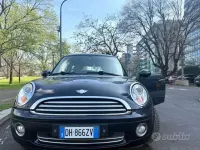 Usata Mini Cooper 120 CV (88 kW) 2007 Nero Utilitaria