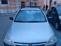 Usata Opel Corsa 75 CV (55 kW) 2002 Grigio Utilitaria