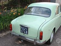 Usata Lancia Appia 1960 Verde Berlina