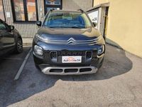 Usata Citroën C3 Aircross PureTech 110 CV (80 kW) 2018 Nero cinema metallizzato SUV