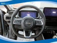 Usata Jeep Avenger Altitude 103 CV (75 kW) 2024 Argento SUV