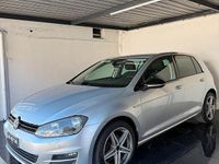 Usata VW Golf VII 104 CV (76 kW) 2015 Grigio Berlina