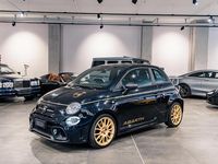 Usata Abarth 595C 165 CV (121 kW) 2021 Nero Cabrio