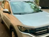 Usata VW T-Cross 95 CV (69 kW) 2023 Grigio SUV