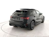Nuova Audi A3 Sport 333 CV (244 kW) 2026 Nero
