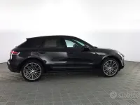 Usata Porsche Macan 265 CV (194 kW) 2023 Nero SUV