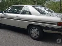 Usata Lancia Gamma 1970 Grigio Coupé