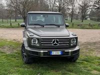 Occasion Mercedes G400 Premium Plus 330 ch (242 kW) 2021 Marron SUV