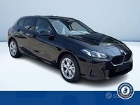 Nuova BMW 120 Comfort Edition 163 CV (119 kW) 2025 Nero Utilitaria