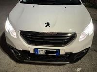 Usata Peugeot 2008 Crossway 2013 Bianco SUV