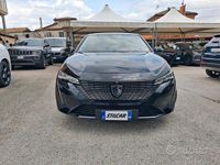 Usata Peugeot 308 Allure 131 CV (96 kW) 2023 Nero Berlina